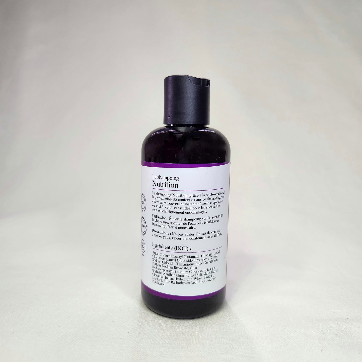 Shampoing Nourrissant