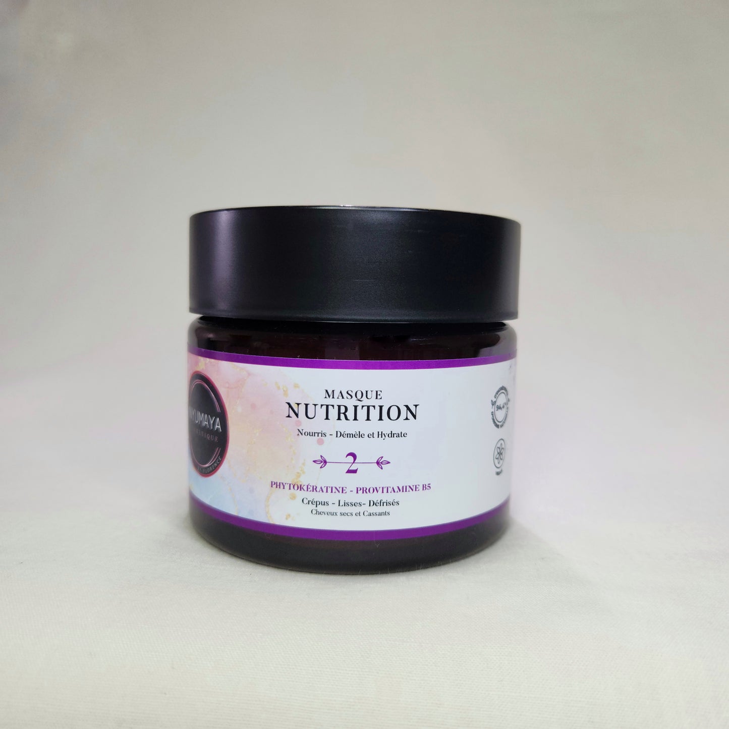 Masque Nourrissant