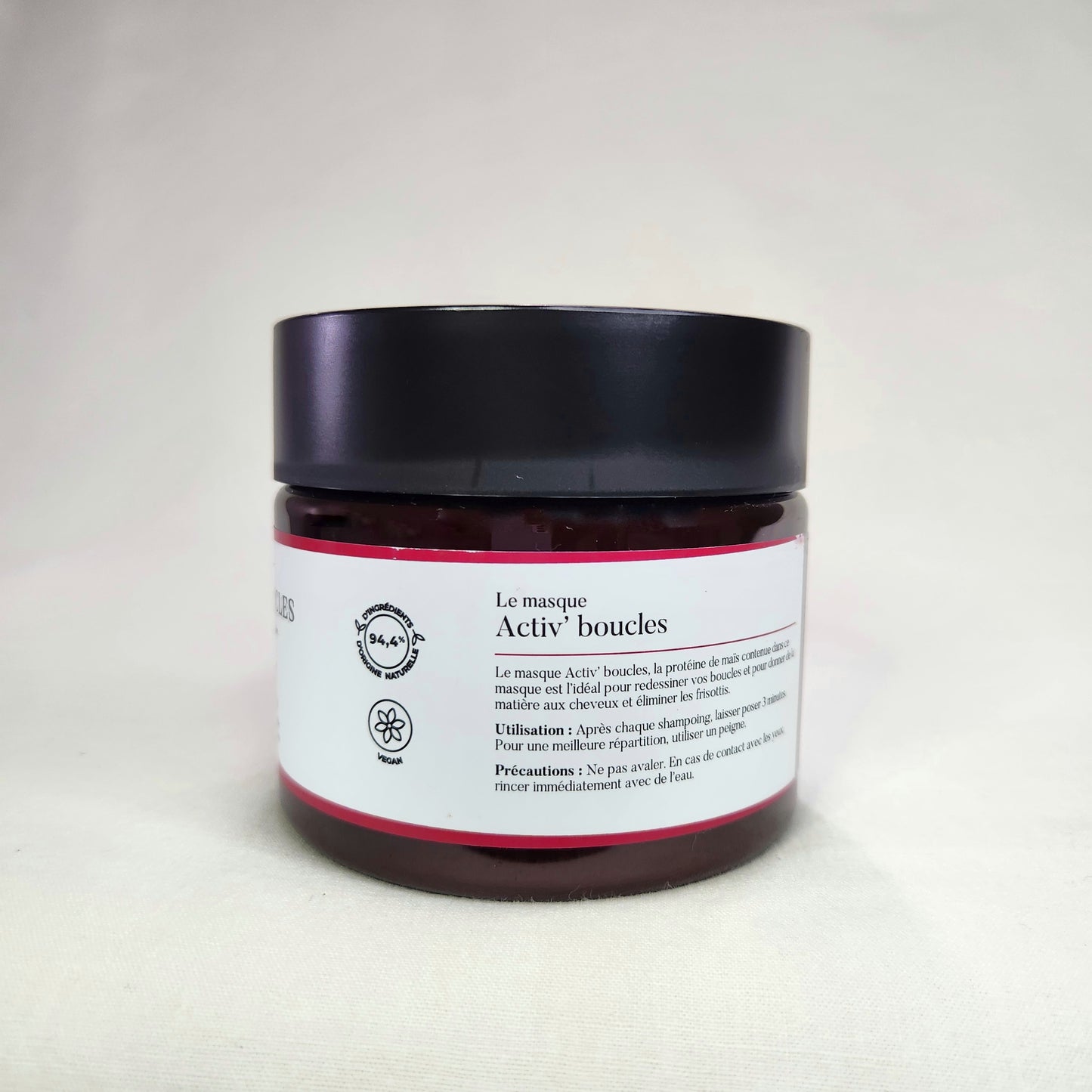 Masque Boucles