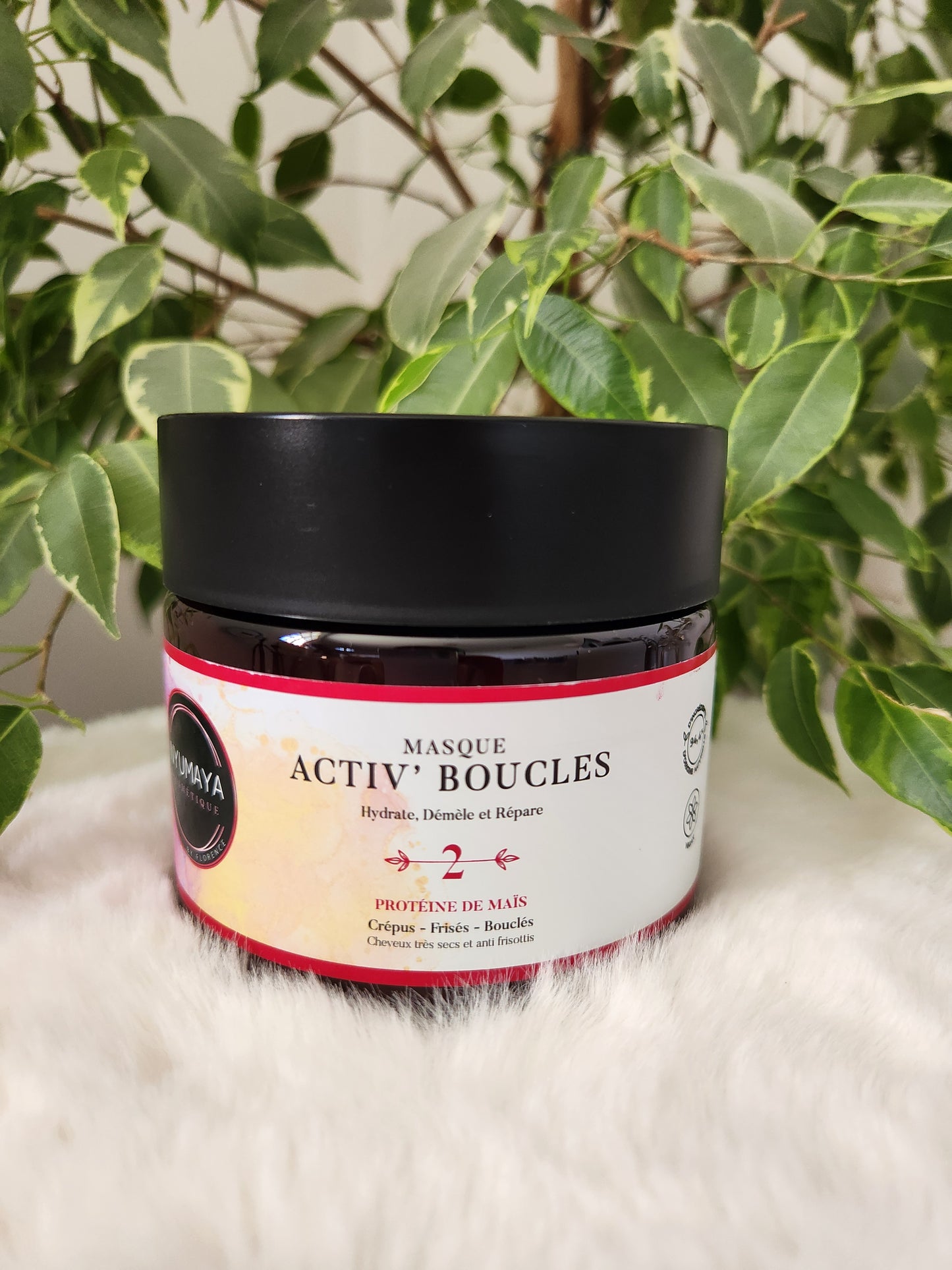 Masque Boucles