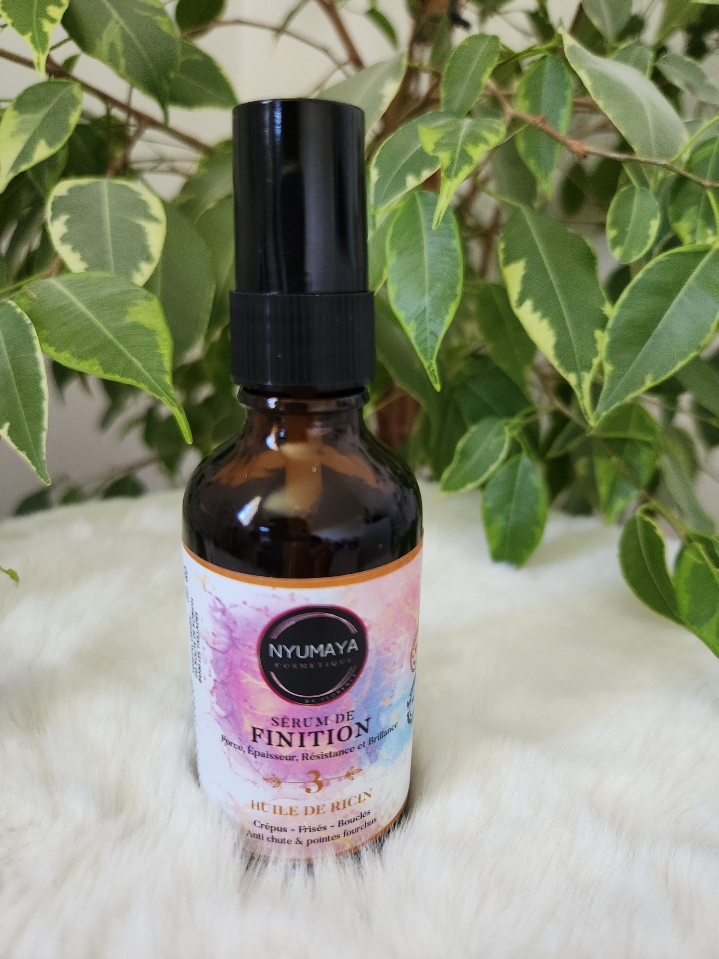 Sérum Capillaire