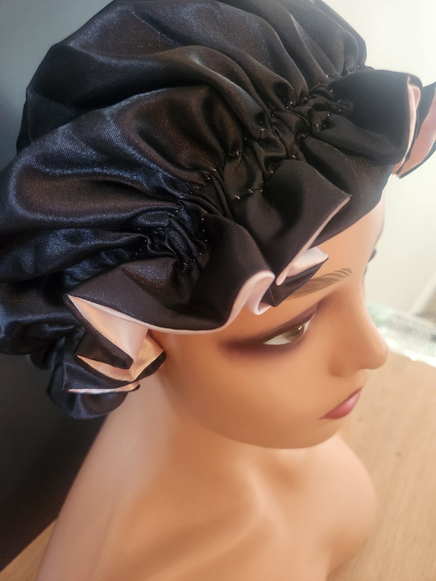 Bonnet satin (nocturne)