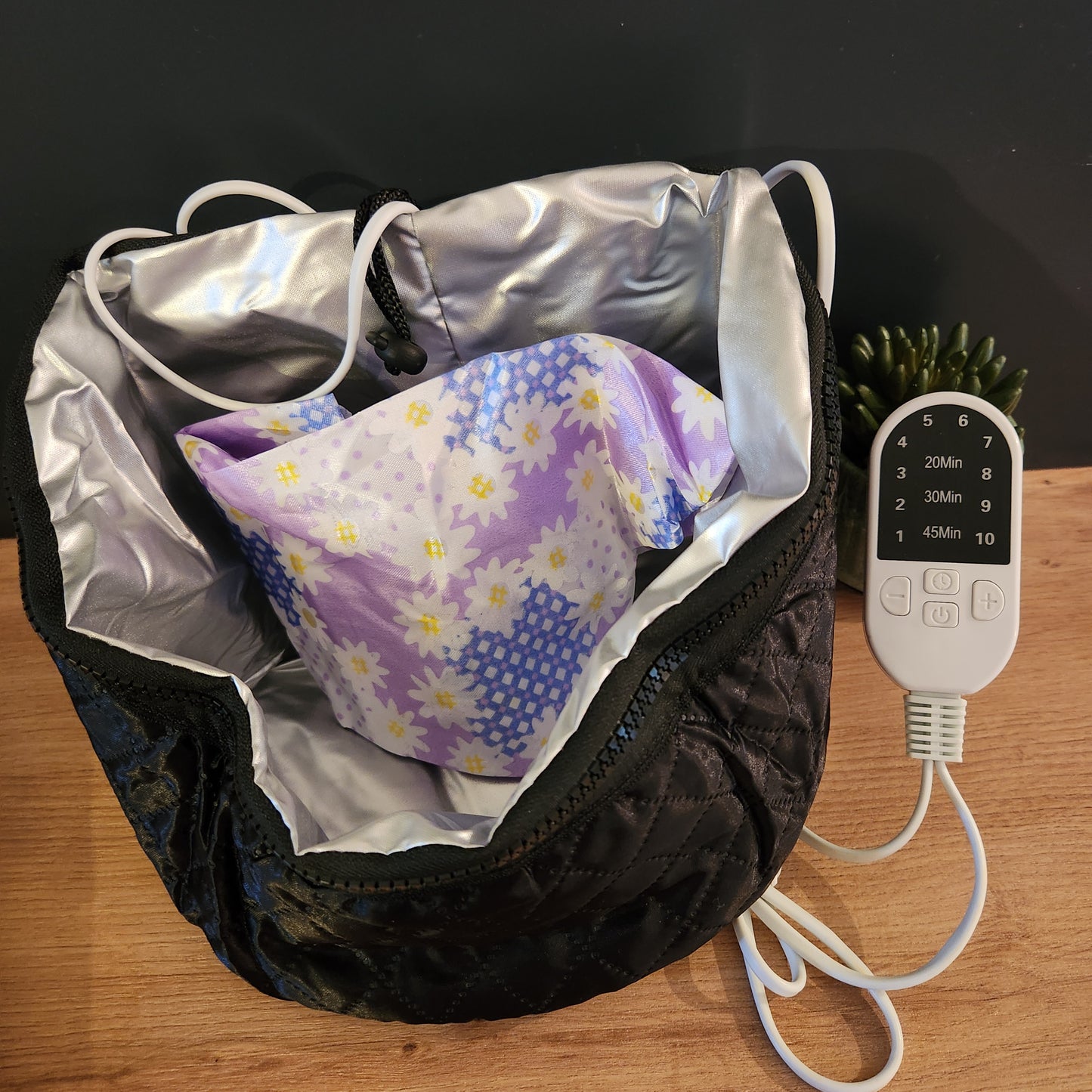 Bonnet Chauffant électrique