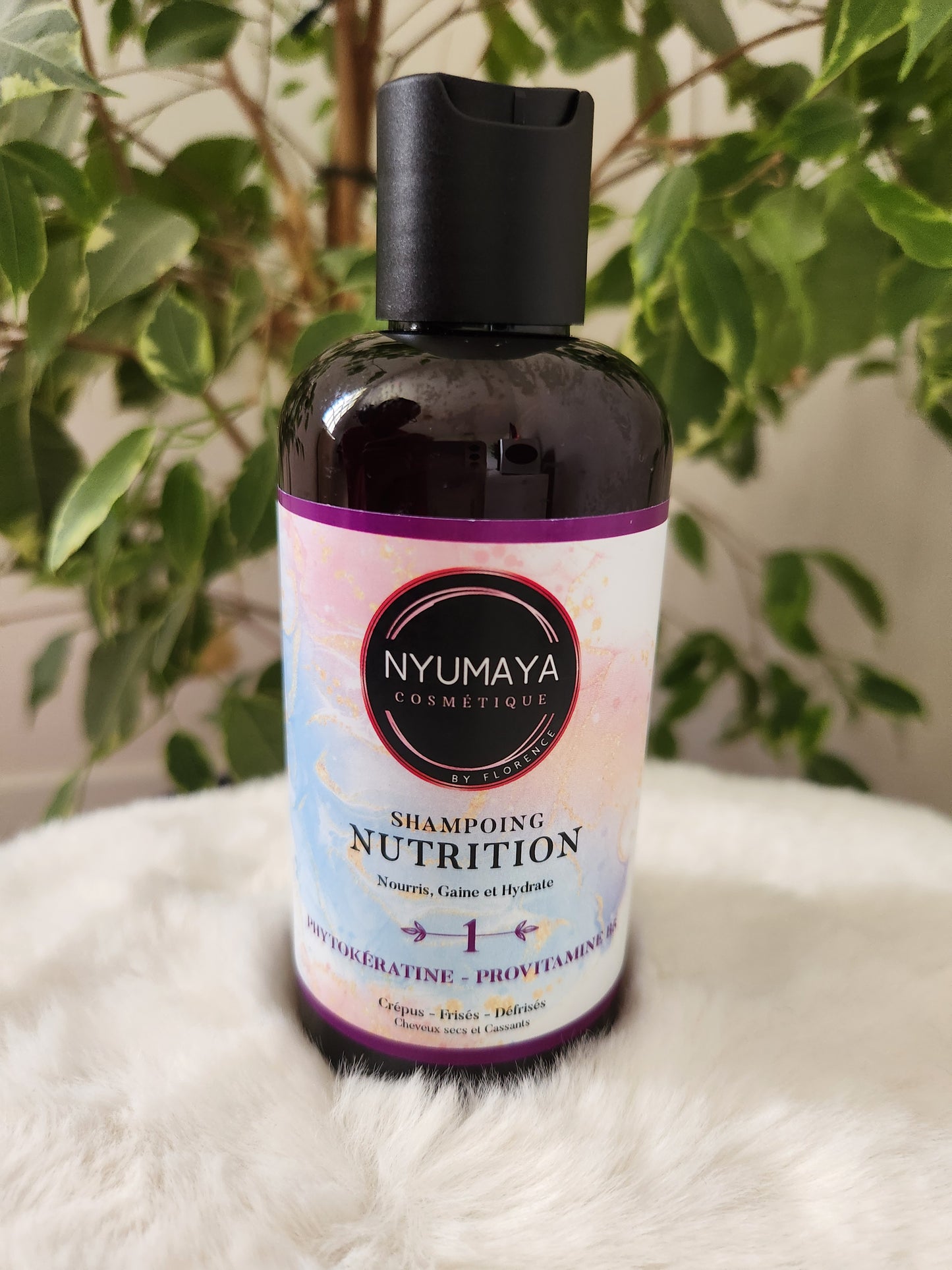 Shampoing Nourrissant