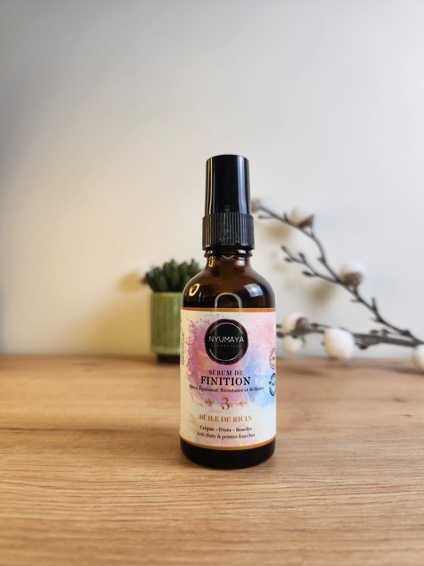 Sérum Capillaire
