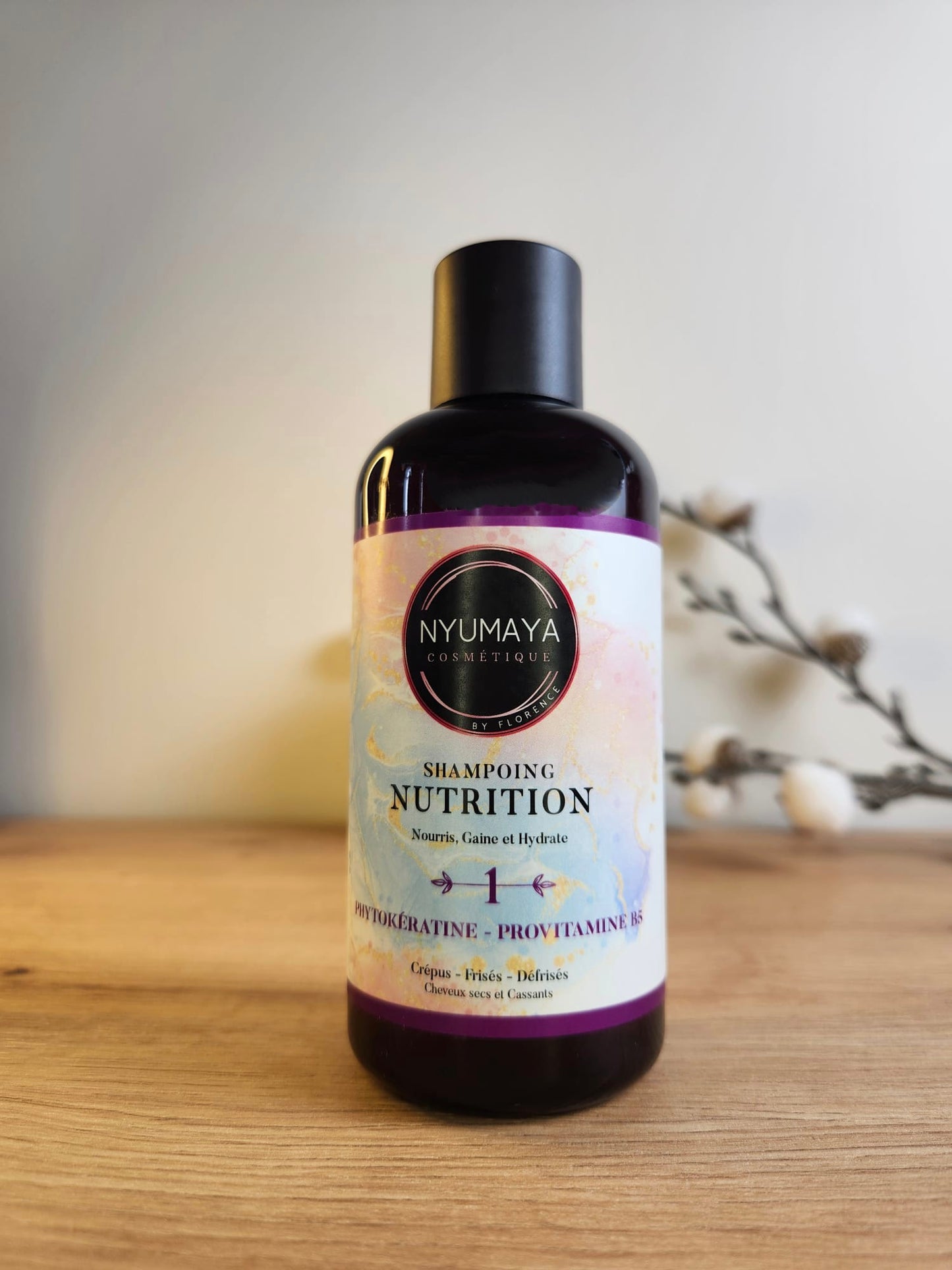 Shampoing Nourrissant